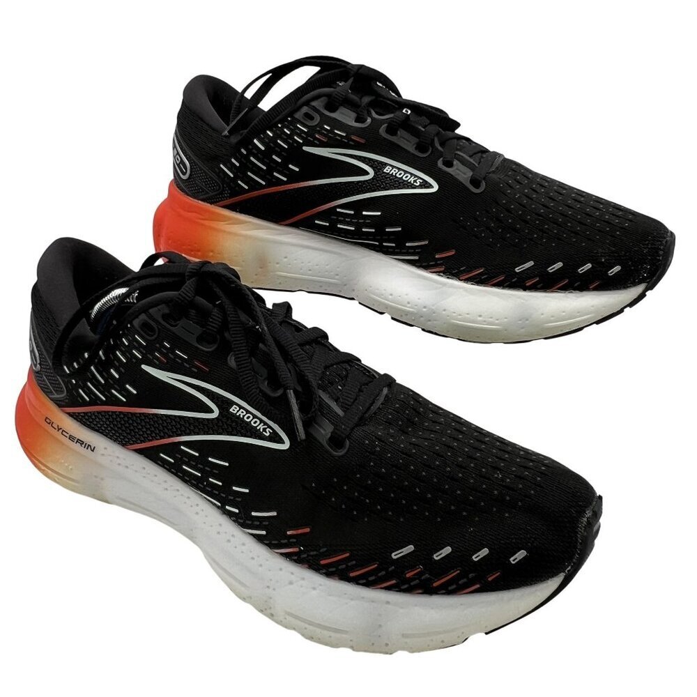 Brooks Glycerin 20 Womens Size 10 M Road Running Sneakers
